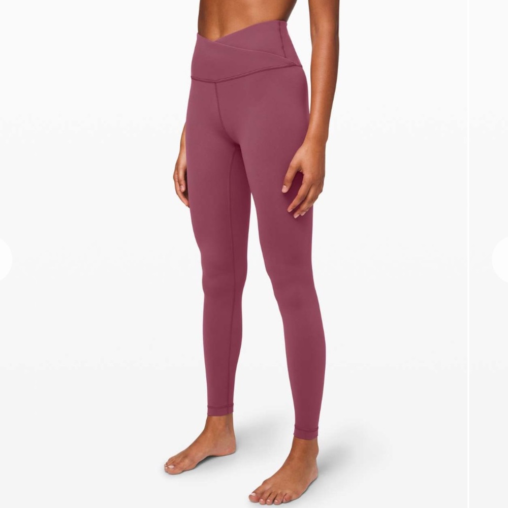 Lululemon Always‎ On High Rise Tight 28” Size 4